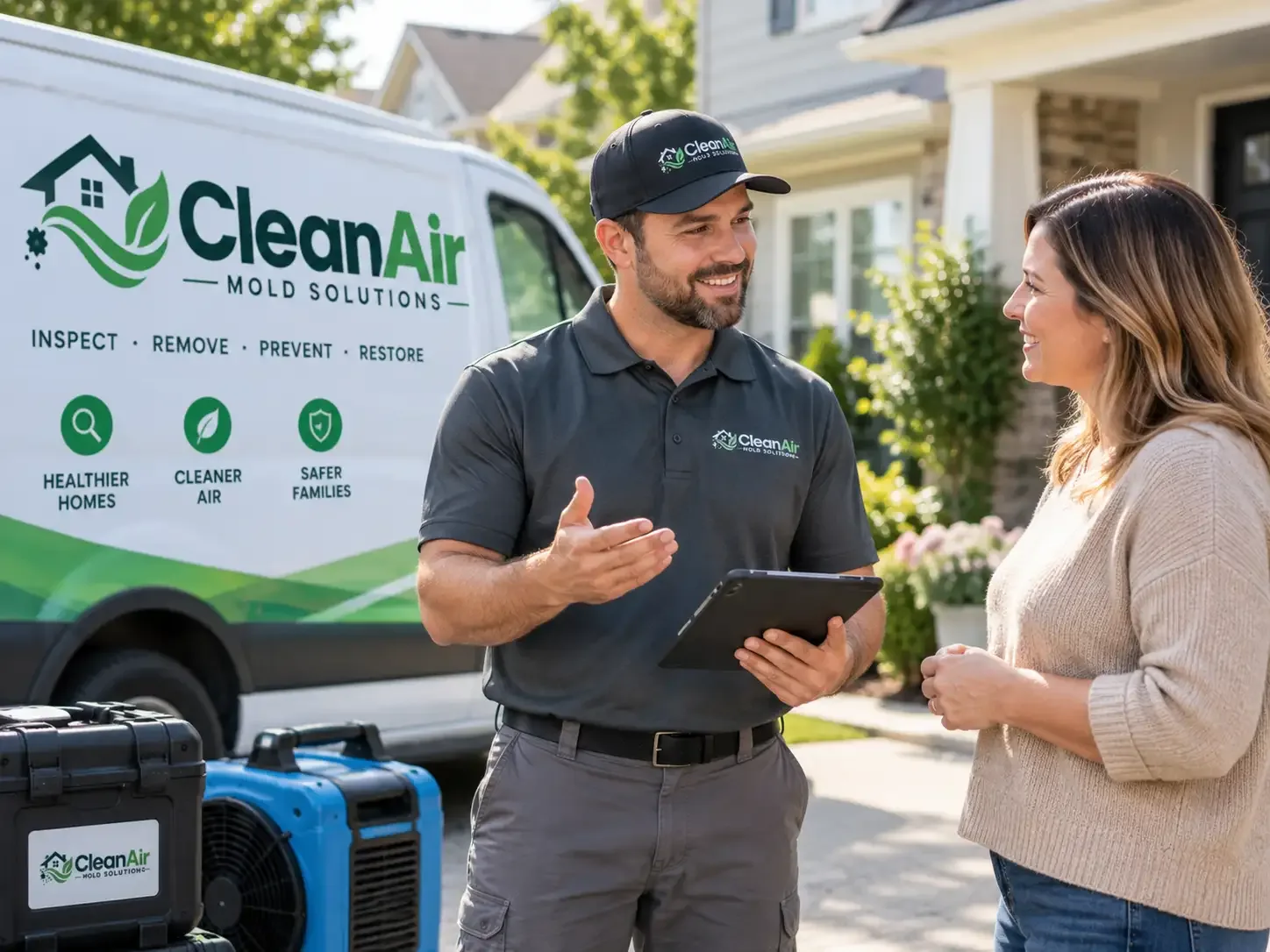 Mold Remediation Lemoyne, NE FAQs